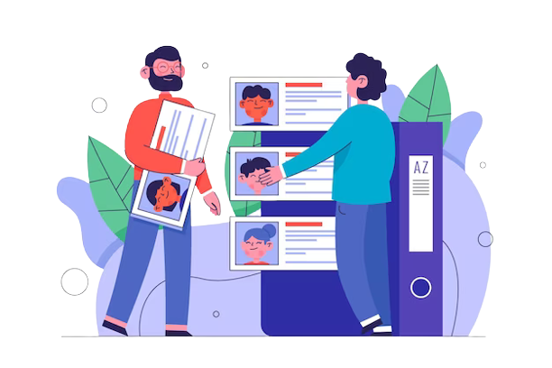 Revolutionizing Human Recruitment